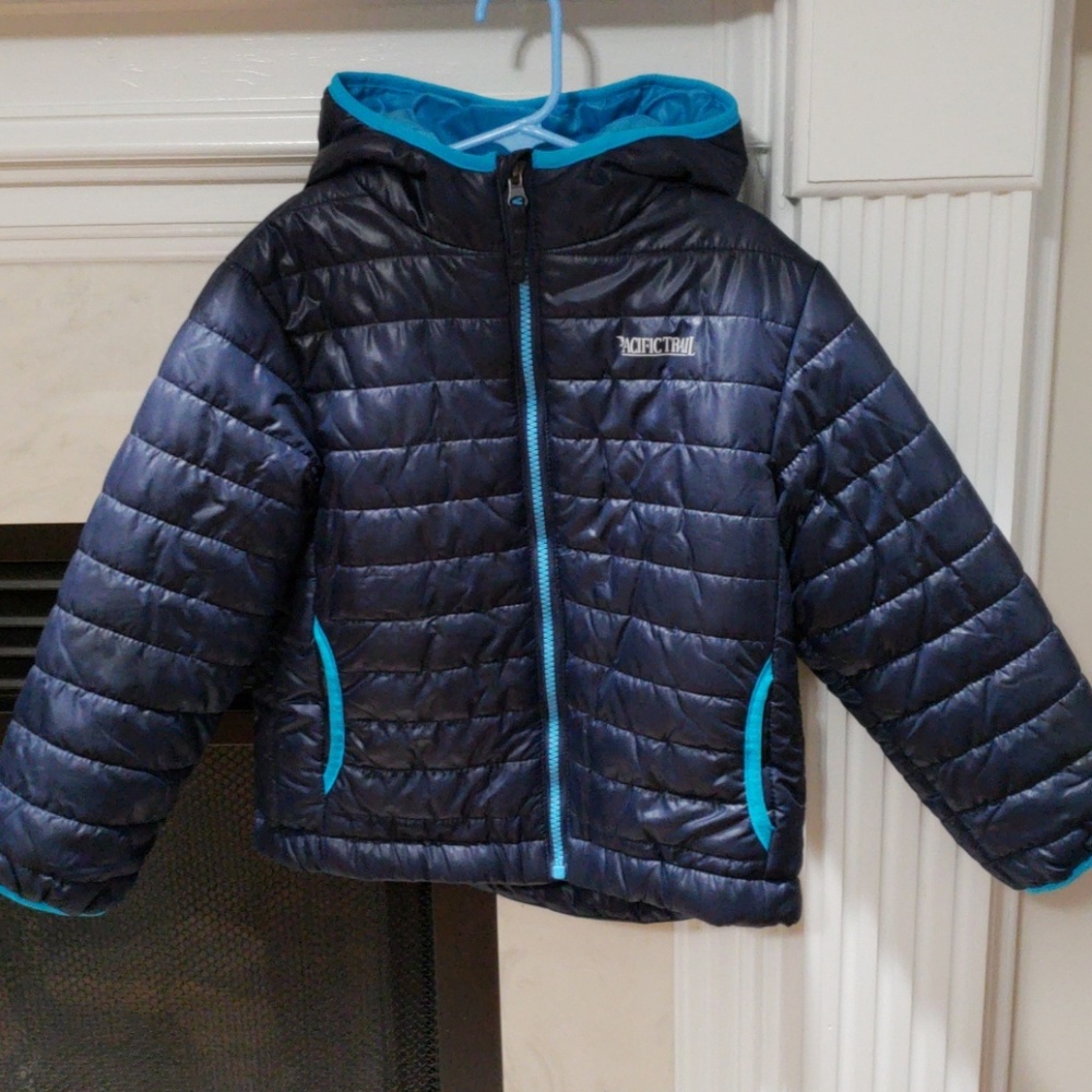Boys Puffy Coat